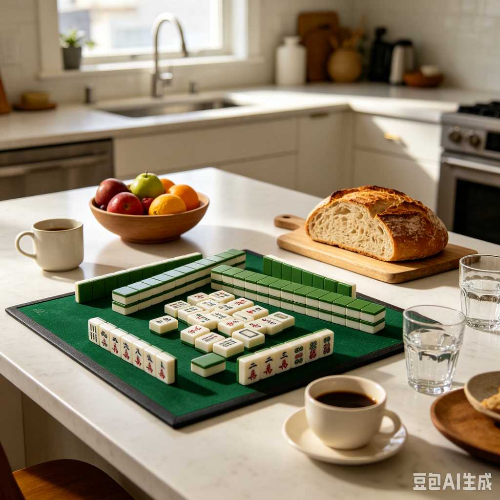 Bariloche,mahjong