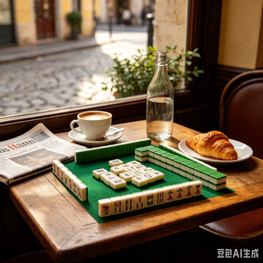 Albany,mahjong