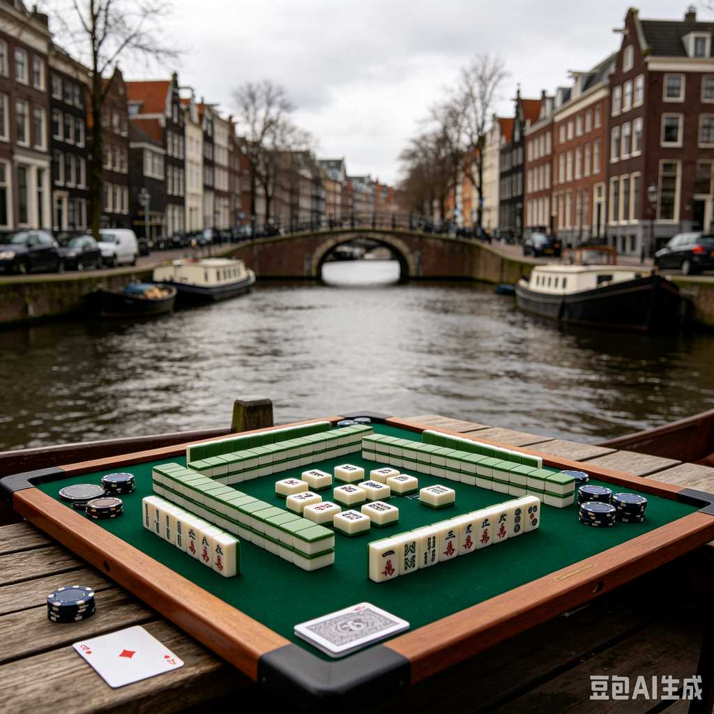 Amarillo,mahjong