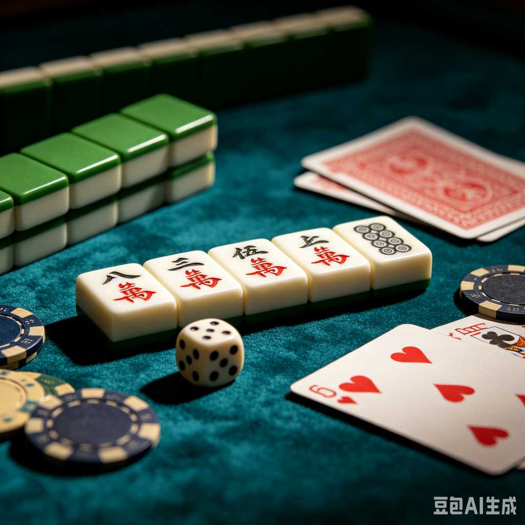 Greensboro,mahjong